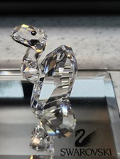 Swarovski Crystal Lovlots Camel Lay Z Figurine in Original Box picture