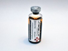 Resident Evil Uroboros Virus picture
