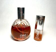 Chloe 3.0oz Eau De Toilette Discontinued Vintage Classic RARE Perfume picture
