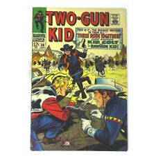 Two-Gun Kid #89 Marvel comics Fine+ Full description below [h picture