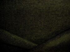 9-1/8Y KRAVET SMART 33902 FOREST GREEN STRIE PLAINS CHENILLE UPHOLSTERY FABRIC picture