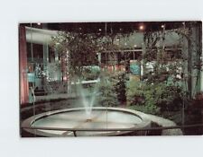 Postcard Indoor-Outdoor Garden The Corning Glass Center New York USA picture