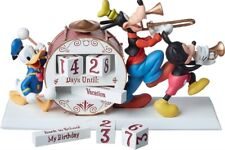 Disney Mickey & Friends Countdown Calendar, Resin picture