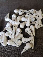 Pack of 50 Plastic Bird Skulls picture