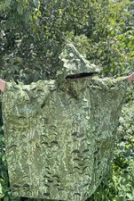 Anti-Thermal Imaging Cloak Poncho Thermal Imaging Protection 3 in 1 ๐๐ picture