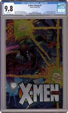 X-Men Omega #1 Romita Jr. CGC 9.8 1995 4403619004 picture