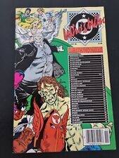 Who's Who: The Definitive Directory of the DC Universe Nov 87 #4 picture