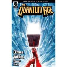 Quantum Age #3 in Near Mint condition. Dark Horse comics [i