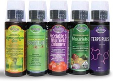 Starter Kit with 4-Ounce Sample Size Bottles of Photosynthesis Plus, Nourish-L, picture