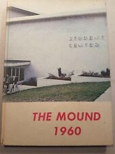 Fairmont State College West Virginia 1960 yearbook annual the mound picture