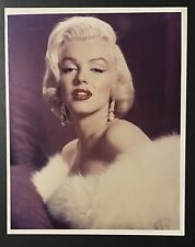 1953 Marilyn Monroe Original Photograph Frank Powolny Glamour Pinup picture