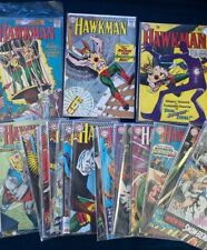Hawkman Vol 1 (1964) 21 Silver Age Comic Lot Hawkman 4 VG Included picture