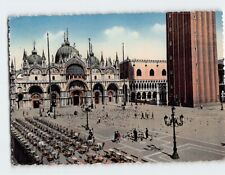 Postcard The Basilica of St. Mark, Venice, Italy picture