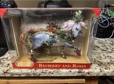 Breyer 2014 Holiday Christmas Horse Bayberry & Roses NRFB #700117 Esprit  picture