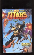 New Teen Titans Omnibus Volume 5 HC NEW Never Read Sealed picture