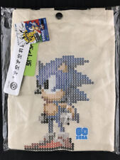 Sonic the Hedgehog Puyo Puyo Sega 60th GAPPAREL Tote Bag Village Vanguard New picture
