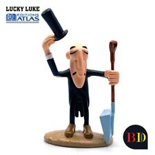 FIGURINE LUCKY LUKE - 12. LE CROQUE-MORT picture