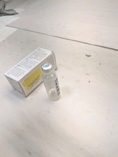 1 EMPTY Insulin Bottle vial used picture