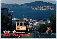 Postcard - San Francisco, California picture