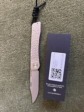 Tactile Turn Knife Bexar Slipjoint Special Edition New picture
