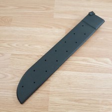 Ontario Machete Sheath Black Plastic Molded Construction Fits Up 18" Blade 18P picture