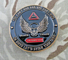 CIA MQ-9 Reaper Drone Counterterrorism Black Team Challenge Coin picture