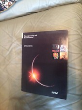 NASA Bioengineering and Rehabilitation. Original 1985 Scarce EP-216 picture