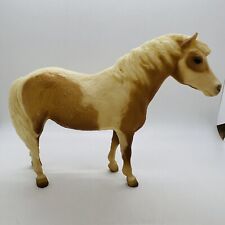 Vintage Breyer Horse Misty of Chincoteague Mare Model #20 Palomino Pinto Pony picture