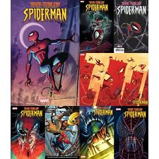Spine-Tingling Spider-Man (2023) 1 2 3 4 Variants | Marvel Comics | COVER SELECT picture