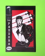 The Pandora Pill #1 One-Shot 1992 Acid Rain Studios High Grade Q152-139 picture