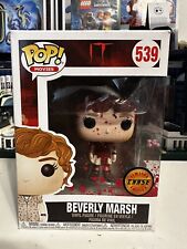 Funko Pop Vinyl: It - Beverly Marsh (w/ Key Necklace) (Bloody) (CHASE) #539 picture