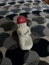 Snowbabies Guest Collection Fire Figurine picture
