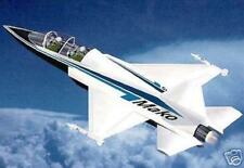 AT-2000 EADS Mako Airplane Wood Model New  picture