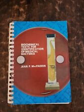 Biochemical Tests For Identification Of Medical Bacteria By Jean MacFadden picture