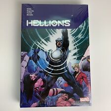 Hellions by Zeb Wells (Marvel Comics, Hardcover, 2022) X-Men picture