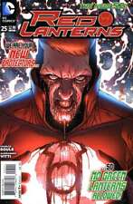 Red Lanterns #25 VF/NM; DC | we combine shipping picture