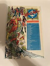 Who's Who DC Comics Lot 9 Issues picture