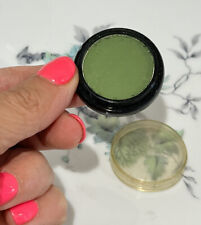 VINTAGE R.H. COSMETICS NY COLLECTIBLE EYE SHADOW GREEN  NEW picture