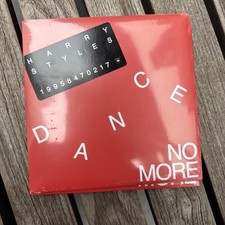 Harry Styles Dance No More 7" Vinyl Record MSG NYC Exclusive Pop Up Sealed New picture