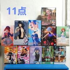 Anime Mixed set Oshi no ko Spy family etc. Girls Figure Goods lot of 11 Set sale picture