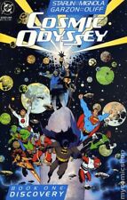 COSMIC ODYSSEY (1988) - DC Comics - Mini Series Lot - Mike Mignola/Jim Starlin picture