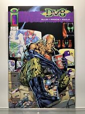 DV8 #1 (1996) IMAGE COMICS - JIM LEE COVER - HUMBERTO RAMOS ART - NM picture
