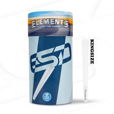 Elements Rolling Paper Cones King Size Pre-Rolled | 100 Pack picture