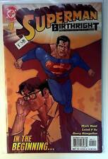 Superman: Birthright #1 DC Comics (2003) NM 1st Print Comic Book picture