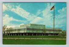 Southfield MI-Michigan, Maccabees Mutual Life Insurance Co. Vintage Postcard picture