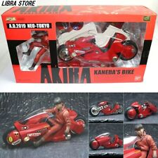 RARE AKIRA Kaneda Bike Die Cast Figure by Soul of Popinica PX 03 Exclusive to JP picture