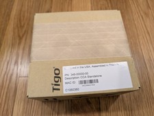 Tigo CCA Cloud Connect Advanced Solar Data Logger & Rapid Shutdown 346-00000-00 picture
