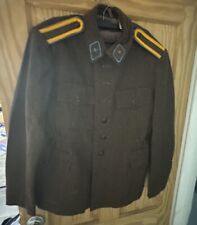 Russian USSR Soviet Wool Pilot Uniform Jacket Only picture