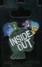 HKDL Inside Out Emotions Slider Disney Pin 109905 picture