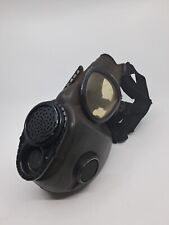 Vintage US Military Black Chemical Biological Gas Mask 2021-36-13 USS picture